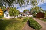 Haus am Schilf - Wohnung 4 - Top-Hundeurlaub