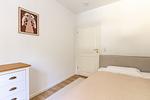 Schlafzimmer mit modernem Design - Hoop - Top-Hundeurlaub