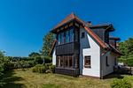 Hauptansicht - Nele Nelsson Hus, Landhaus Haven Höövt - Top-Hundeurlaub