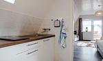 Moderne Küche mit eleganten Geräten - Sonnenblumenhaus 02 - Top-Hundeurlaub