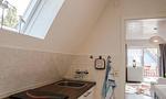 Küche mit Spüle und Fenster - Sonnenblumenhaus 02 - Top-Hundeurlaub