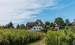 Hauptansicht - Haus am Bodden 02 - Top-Hundeurlaub