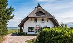 Hauptansicht - Haus am Bodden 03 - Top-Hundeurlaub