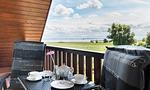 Balkon - Haus am Bodden 03 - Top-Hundeurlaub