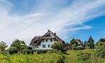 Hauptansicht - Haus am Bodden 03 - Top-Hundeurlaub