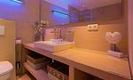 Badezimmer - Blue Sky - Top-Hundeurlaub