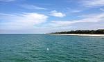 Strand - Blue Sky - Top-Hundeurlaub