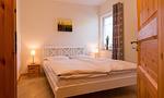 Schlafzimmer - Haus Michel 02 - Top-Hundeurlaub