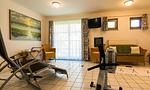 Wellnessbereich mit Liegen und Sitzecke - Hof Zeesenblick 01 - Top-Hundeurlaub