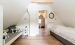 Gemütliches Schlafzimmer mit Doppelbett und Tagesbett - SiebenFinken - Top-Hundeurlaub