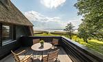 Balkon - Hof Zeesenblick 04 - Top-Hundeurlaub