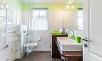 Badezimmer - Boddenzauber 02 - Top-Hundeurlaub