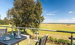 Balkon - Boddenzauber 02 - Top-Hundeurlaub