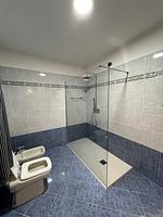 I21v Ferienwohnung Banriona mit eingezäunten Hundebereich am Ledrosee - Top-Hundeurlaub