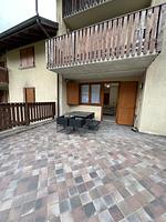 I21v Ferienwohnung Banriona mit eingezäunten Hundebereich am Ledrosee - Top-Hundeurlaub