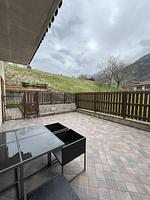 I21v Ferienwohnung Banriona mit eingezäunten Hundebereich am Ledrosee - Top-Hundeurlaub