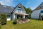Hauptansicht - Drei Akazien Wohnung 1 - Top-Hundeurlaub