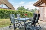 Terrasse - An den Eichen 1 - Top-Hundeurlaub
