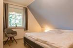 Schlafzimmer - An den Eichen 1 - Top-Hundeurlaub