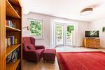 Wohnzimmer - An der Rehwiese - Top-Hundeurlaub