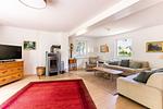 Wohnzimmer - An der Rehwiese - Top-Hundeurlaub