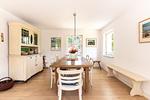 Küche / Küchenzeile - An der Rehwiese - Top-Hundeurlaub