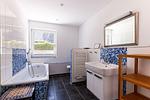 Badezimmer - An der Rehwiese - Top-Hundeurlaub