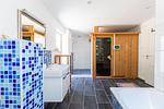 Badezimmer - An der Rehwiese - Top-Hundeurlaub