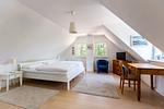 Schlafzimmer - An der Rehwiese - Top-Hundeurlaub