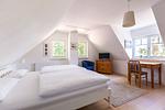 Schlafzimmer - An der Rehwiese - Top-Hundeurlaub