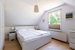 Schlafzimmer - An der Rehwiese - Top-Hundeurlaub