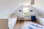 Schlafzimmer - An der Rehwiese - Top-Hundeurlaub