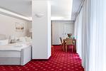 Schlafzimmer - Strandhaus Claassen 10 - Top-Hundeurlaub