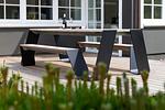 Terrasse - Pur A5 - Top-Hundeurlaub