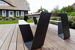 Terrasse - Pur A5 - Top-Hundeurlaub