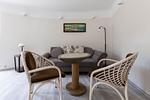 Wohnzimmer - Muschel 1 - Top-Hundeurlaub