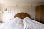 Schlafzimmer mit zwei Einzelbetten - Muschel 4 - Top-Hundeurlaub