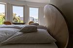 Schlafzimmer mit Blick ins Freie - Muschel 4 - Top-Hundeurlaub