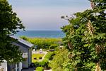 Blick auf die Strandlandschaft - Strandläufer 04 - Top-Hundeurlaub