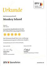 Monkey Island - Top-Hundeurlaub