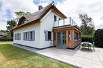 Hauptansicht - Haus Weißdorn - Top-Hundeurlaub