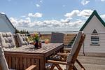Balkon - Witt Hus - Top-Hundeurlaub