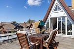 Balkon - Witt Hus - Top-Hundeurlaub