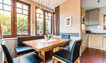 Moderne Küche mit Essbereich - Windflüchter, Landhaus Haven Höövt - Top-Hundeurlaub