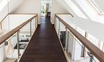 Holzflur im modernen Haus - Haus Seefeuer 03 - Top-Hundeurlaub