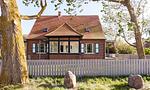 Außenansicht eines charmanten Hauses - Haus Seefeuer 03 - Top-Hundeurlaub