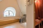 Wellnessbereich mit Sauna und Dusche - An den Boddenwiesen 01 - Top-Hundeurlaub