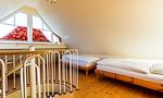 Helles Schlafzimmer mit zwei Einzelbetten - Madlen - Top-Hundeurlaub