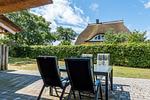 Terrasse - An den Eichen 2 - Top-Hundeurlaub