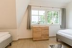 Schlafzimmer - An den Eichen 2 - Top-Hundeurlaub
